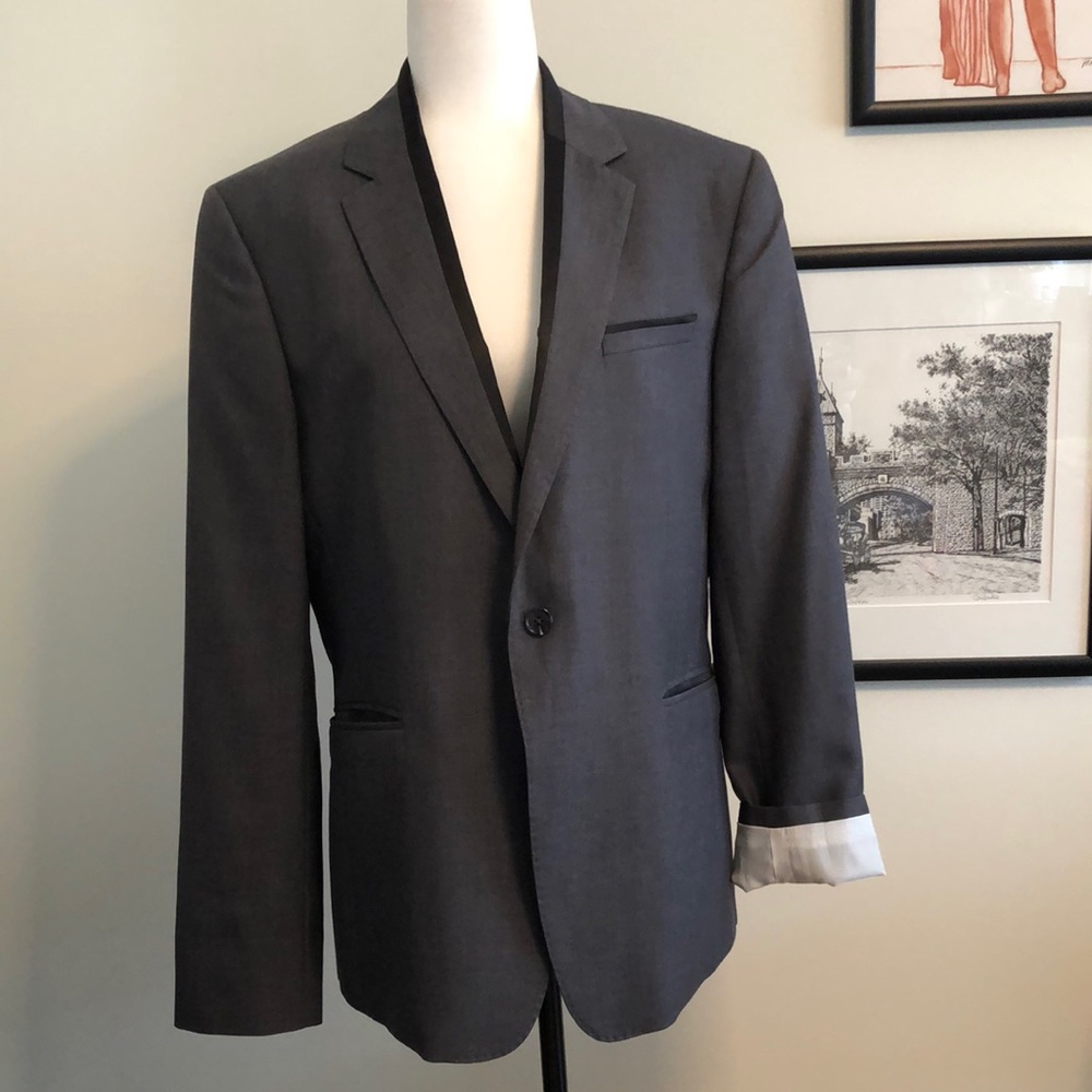 Mexx Suit Jacket Size 42 Slim Classy Oversized Jacket for Ladies, fully lined.